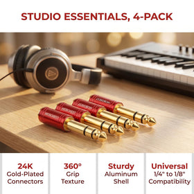 MOBOREST gold plated contacts close-up highlighting reliable signal