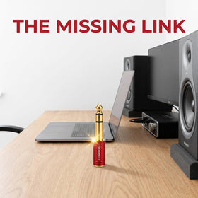 MOBOREST red design durable plug withstands repeated plugging