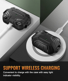 MOBOSI cleaning kit included for surface upkeep of the case