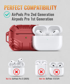 MOBOSI AirPods Pro 2 Case cleaning kit for maintenance