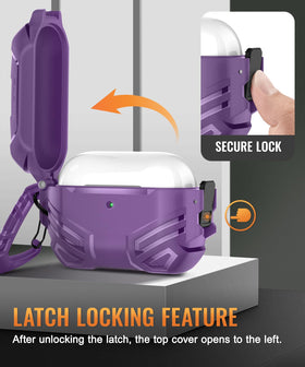 MOBOSI 3-in-1 case includes a cleaner kit for quick maintenance