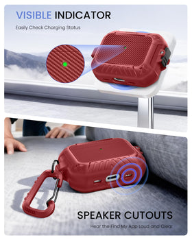 MOBOSI AirPods Pro 3 case cleaning tool for quick maintenance