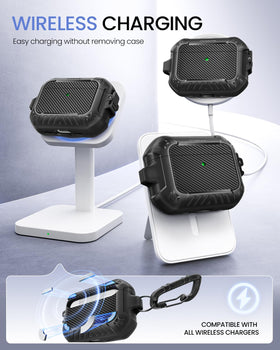 Cleaning tool included for quick maintenance of MOBOSI case