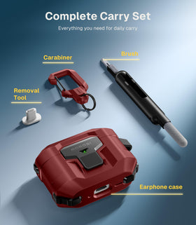 MOBOSI MagSafe-compatible case maintains LED indicator visibility
