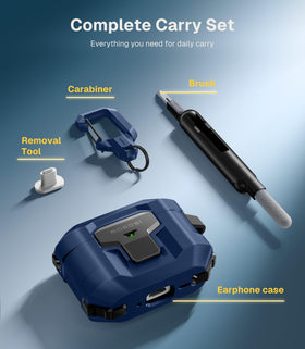 Outdoor-ready MOBOSI case suited for rugged adventures