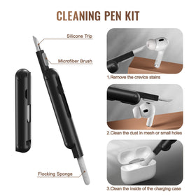 MOBOSI bright black finish adds a sleek, durable look.