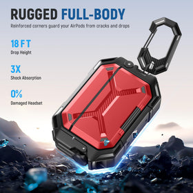 MOBOSI next to keys in pocket showing compact size and portability benefit