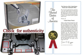 Mobotron MS-526 no-drilling installation highlights fast, tool-free setup.