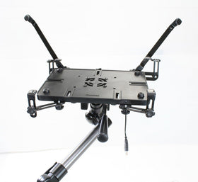 Mobotron MS-526B compact form with complete accessory package for flexibility.