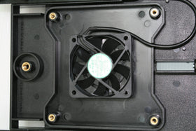Mobotron MS-526B laptop fit range shows compatibility from tablets to large laptops.