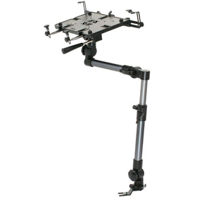 Mobotron MS-526B support brace enhances stiffness for rough-road stability.