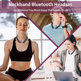 MOCANIO hands-free calling in windy or busy environments.