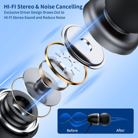 MOCANIO multi-point connection keeps calls and music synced.