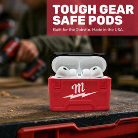 MODOUT durable AirPod Pro 3 Case protects components during daily tasks.