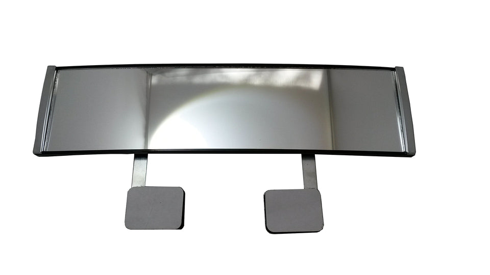 ModTek EX Large front view showing wide reflective surface for improved visibility