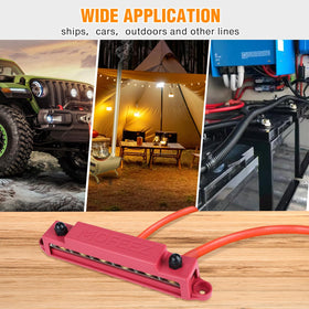 MOFEEZ versatile for cars, RVs, yachts, and small ships.