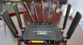 MOFINETWORK MOFI6500 box and packaging ready for deployment