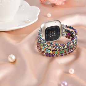 MOFREE bracelet with stainless steel quick-release pins for simple changes