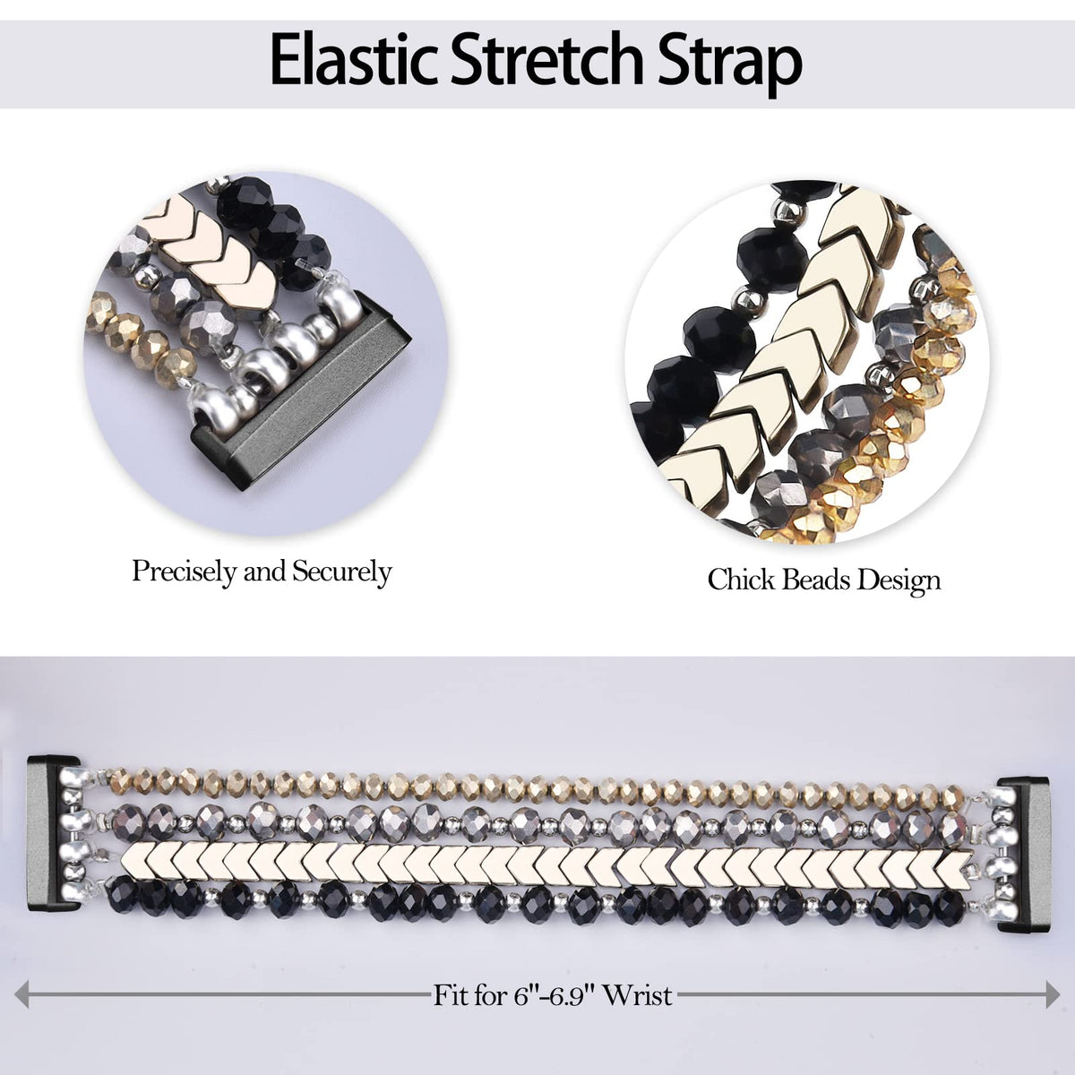 MOFREE stainless steel quick-release pins securely attach for easy on/off