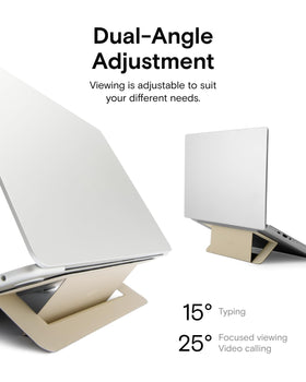 Vegan leather surface is scratch-resistant and comfortable to touch