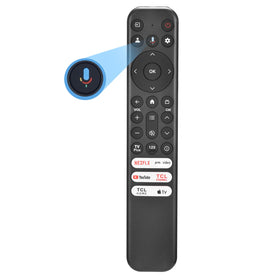 MOILDRH RC813 front view with 6 hotkeys for quick access