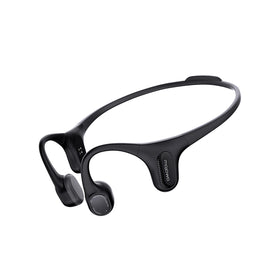 Mojawa Aerra open-ear design keeps you aware and comfortable during workouts.