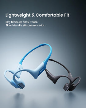Mojawa Purra Swim IP68 waterproof rating handles underwater sessions.