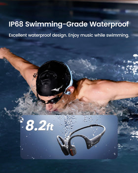 mojawa Purra Swim long battery life supports all-day activity