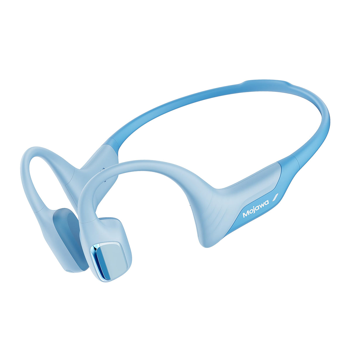 mojawa Purra Swim open-ear design for comfortable daily wear during workouts
