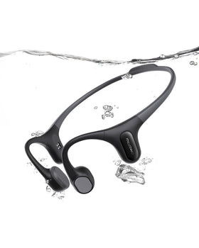 mojawa Run Plus New open-ear design keeps you aware of surroundings during workouts.