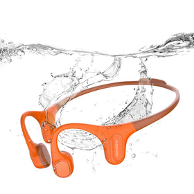 mojawa Run Plus open-ear design for safe, comfortable workouts