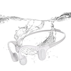 Mojawa Run Plus open-ear design for safe, comfortable workouts.