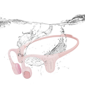 mojawa Run Plus open-ear design for safety and comfort during workouts