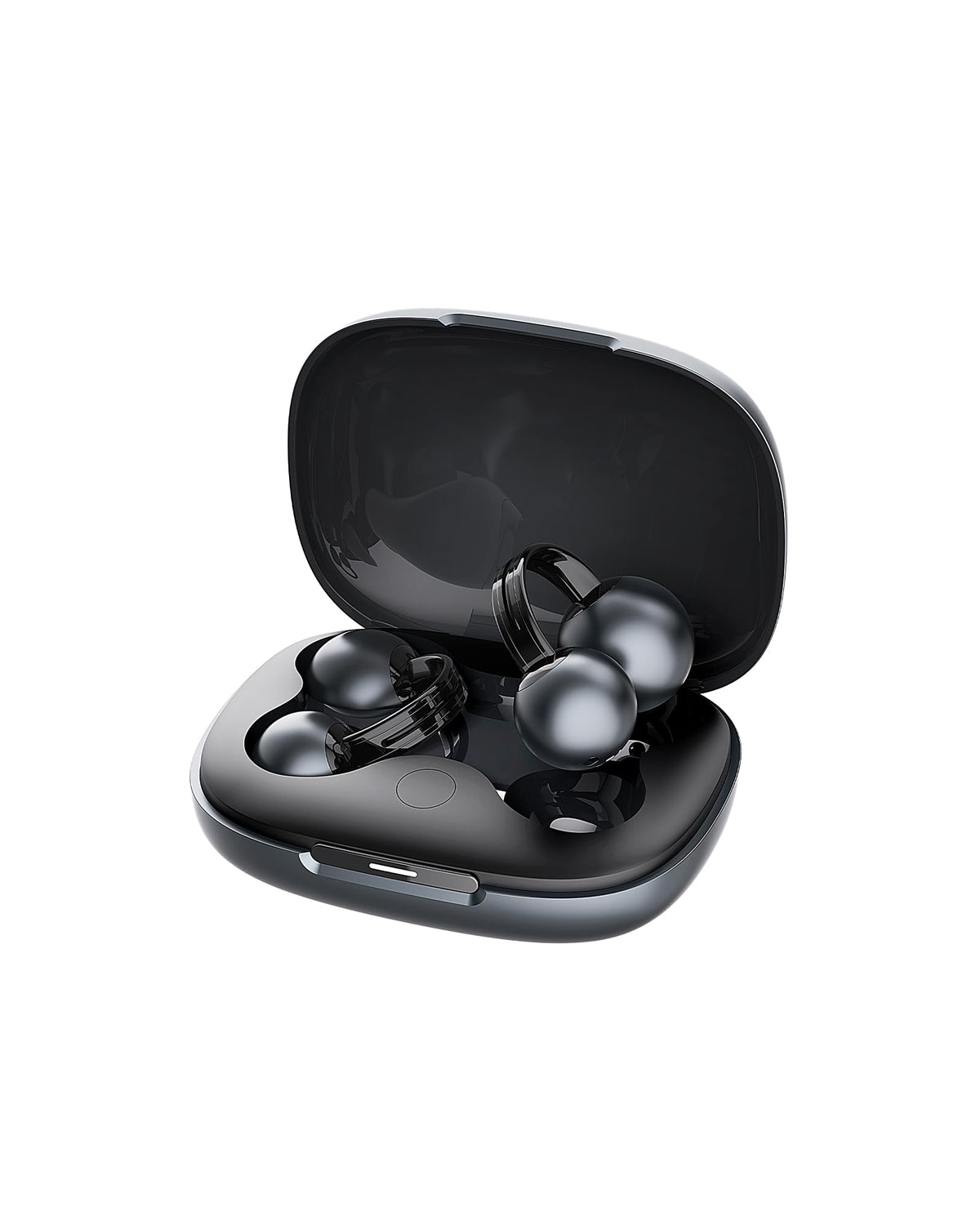 Mojawa StarClip front view showcases a sleek, lightweight design for comfortable all-day wear.