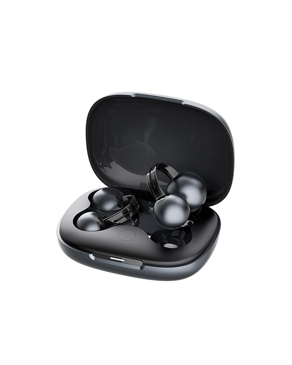 Mojawa StarClip front view showcases a sleek, lightweight design for comfortable all-day wear.