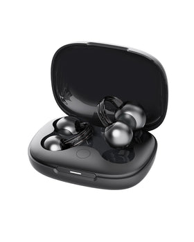 mojawa StarClip open-ear headphones with clip design for secure, comfortable all-day use.