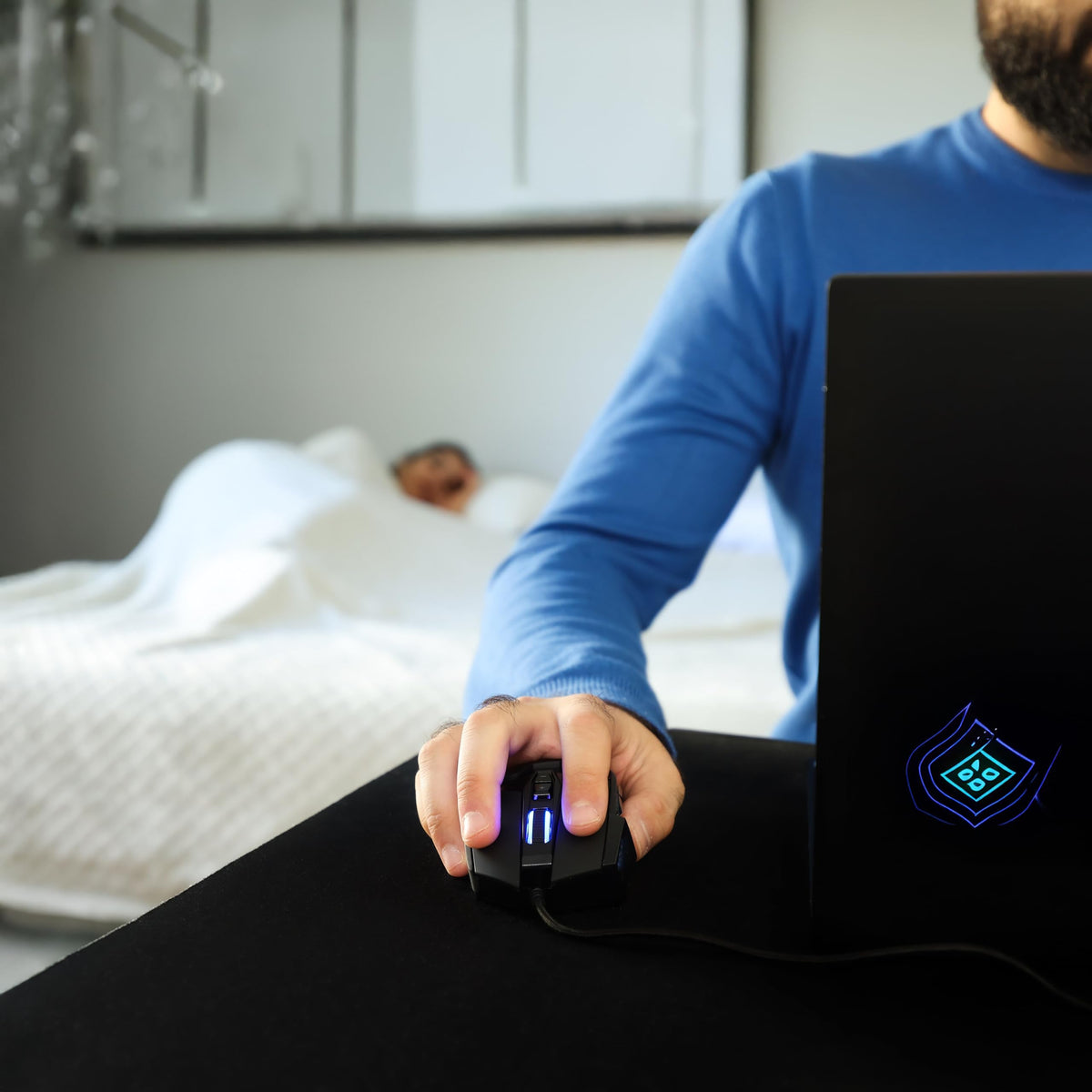 MOJO Pro sniper key highlight showcases quick target-sniping when needed