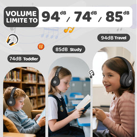 Mokata Folded design for compact travel and easy storage.
