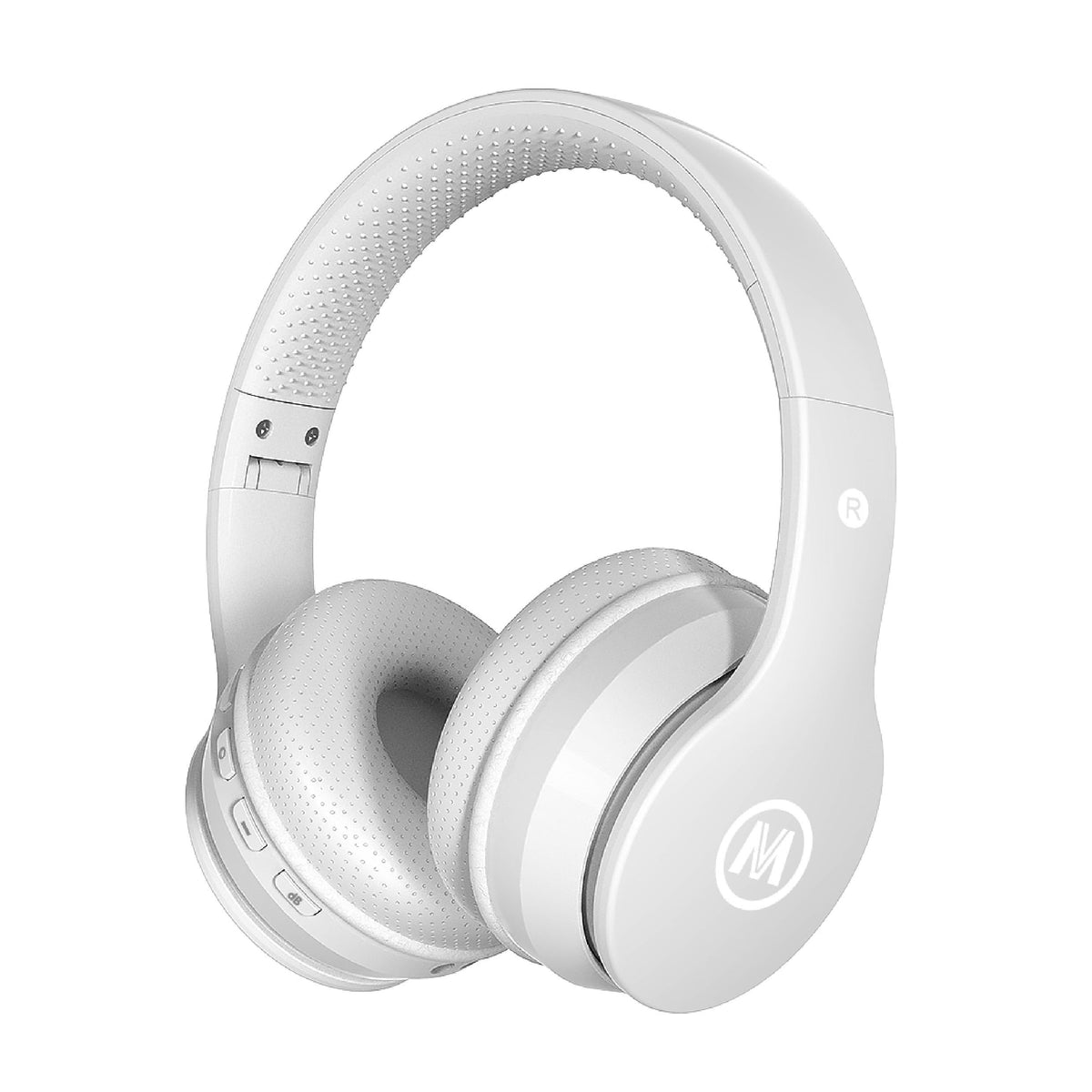 Mokata Kids Headphones with safe-volume switch keeps listening comfortable for growing ears