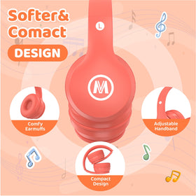 Mokata fast charging capability for kids' quick listening breaks.