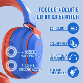 Mokata volume limit switch highlights adjustable dB protection in use.