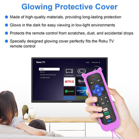 MOKEMAKE Philips Roku TV remote compatibility for quick setup