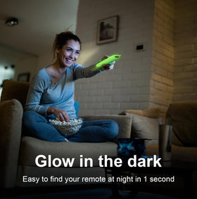 MOKEMAKE compatible Roku TV remotes list for easy reference.