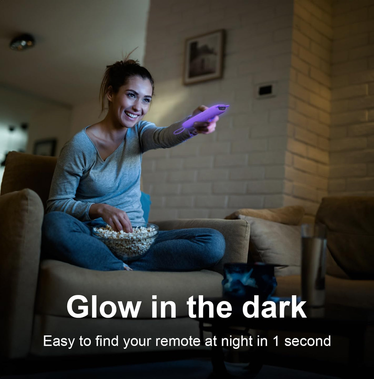MOKEMAKE packaging shows two remotes in one order