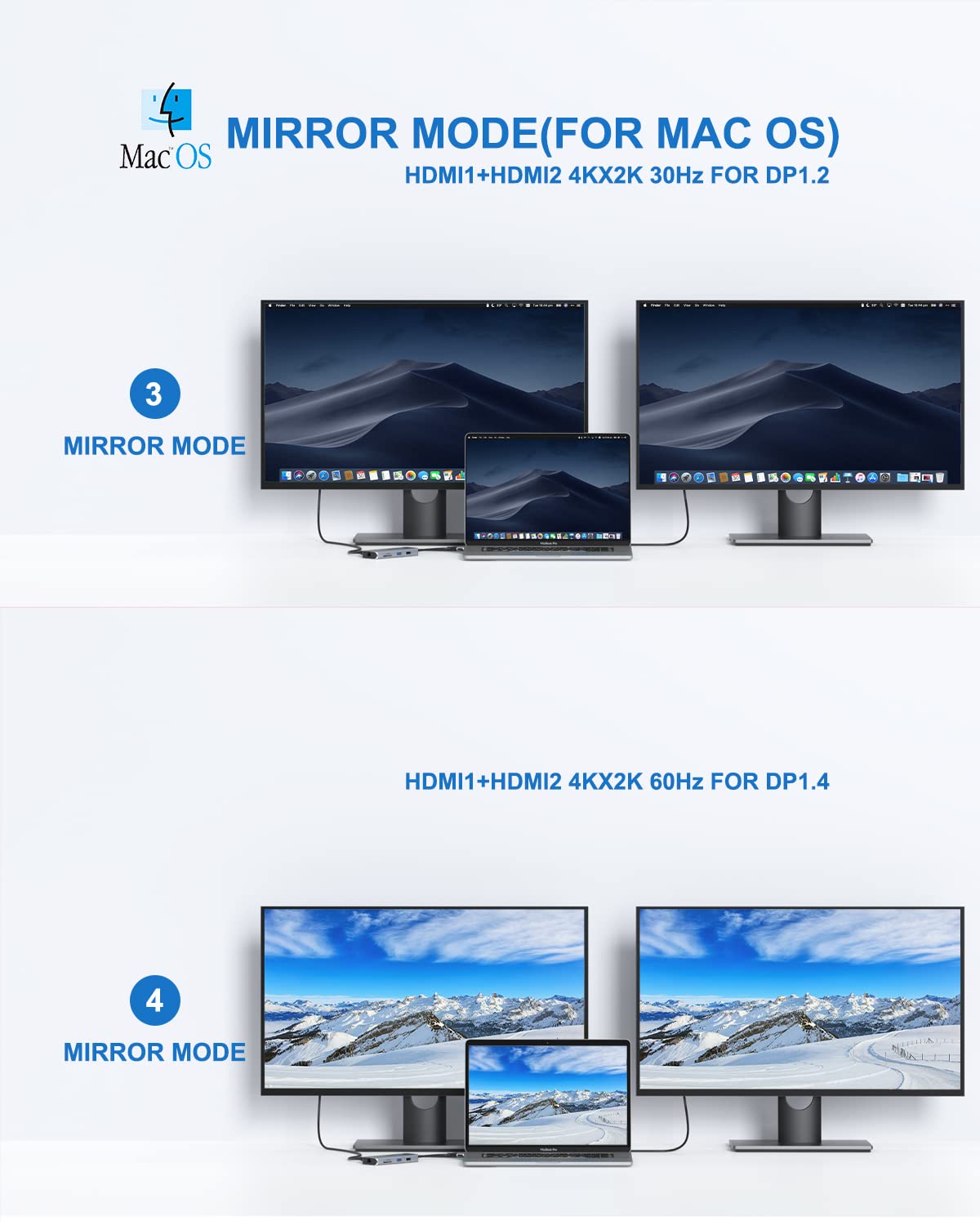 MOKiN SD and TF card reader closeup for fast photo transfer benefit