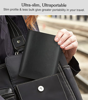 MoKo sleeve for Kindle Colorsoft Signature 2024 with compact, easy-carry design.