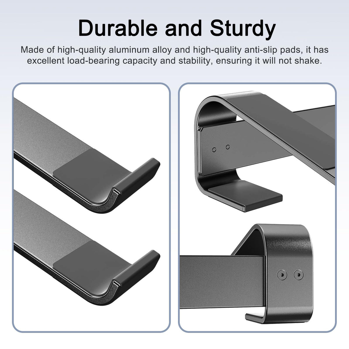 MOKURU mounted installation detail with screws for quick secure setup