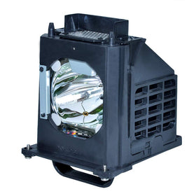 Molgoc 915B403001 lamp housing for Mitsubishi rear-projection TVs, ready for replacement