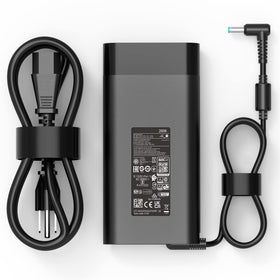 MOLIDZ 200W charger front view showing compact design and durable housing benefit