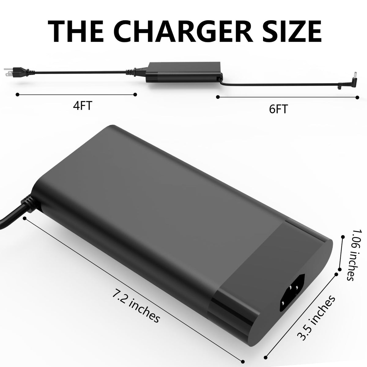MOLIDZ charger powering HP Victus laptop during gaming for reliable performance